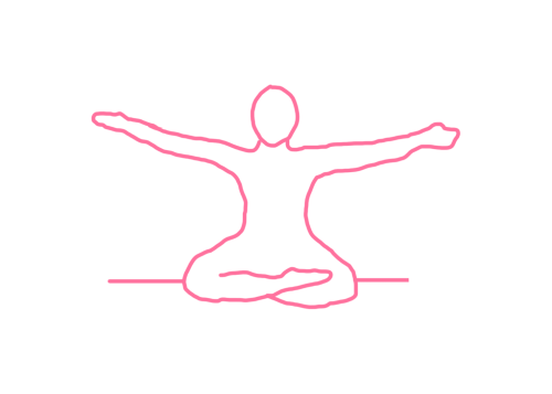 Разведение и скрещивание прямых рук перед лицом (2 мин) 1