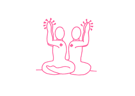 Развороты плечами с хлопками на выдохе (5 мин) Кундалини Йога Развороты плечами с хлопками на выдохе (5 мин) Кундалини Йога