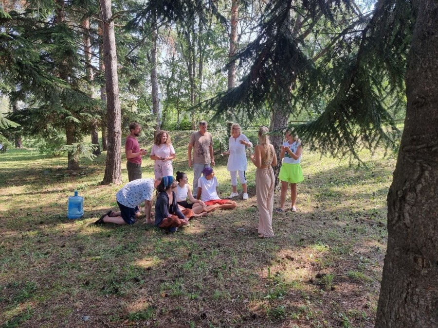 Репетиция концерта Репетиция концерта