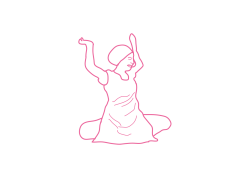 Ритмичные движения сидя (7-10 мин)