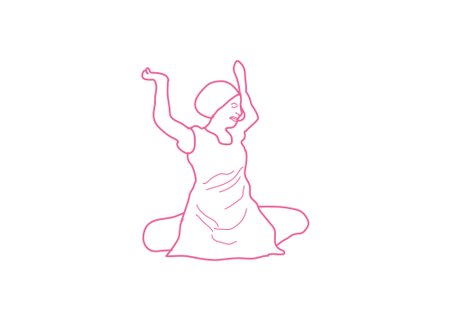 Ритмичные движения сидя (7-10 мин)