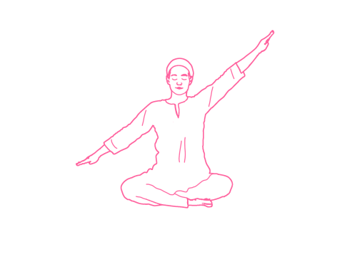 Поднимание и опускание рук на 60 градусов 1