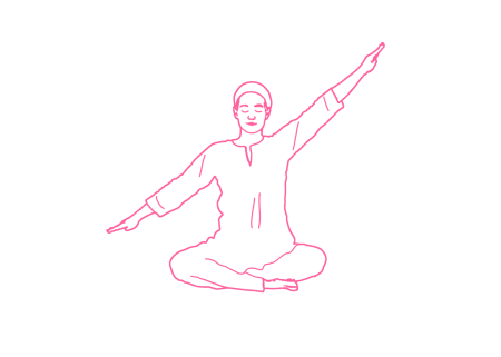 Поднимание и опускание рук на 60 градусов 1