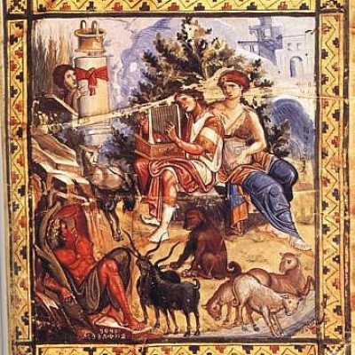 Духовная (религиозная) музыка