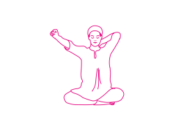 Упражнения для Садханы 1