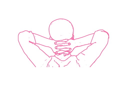 Сахадж Наули (вариация) (3 мин). Кундалини Йога 1