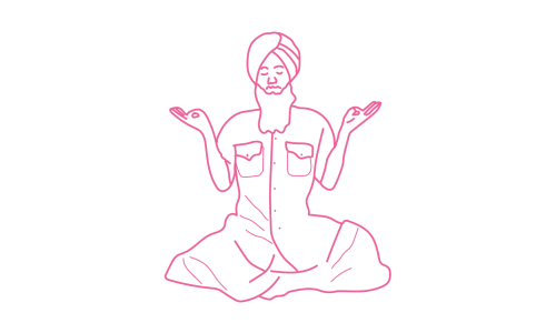 Медитация «Акупунктура Мозга»