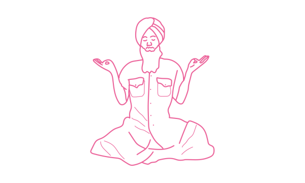 Медитация «Акупунктура Мозга»