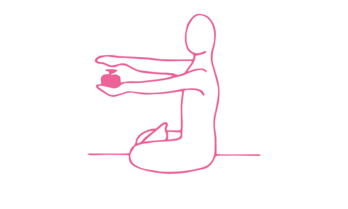 Самоисцеление (с фруктом)