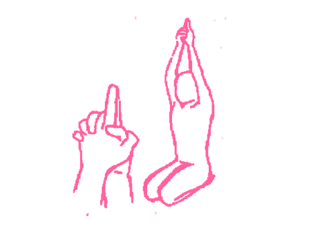 Cат Крийя (5 мин). Упражнение Кундалини Йоги