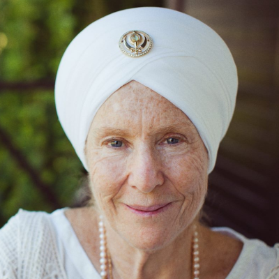 Sat Kirin Kaur Khalsa
