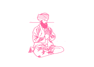 Медитация Семь волн Сат Нам