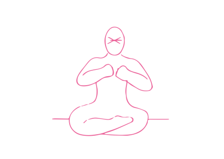 «Сердитые обнимашки» - упражнение Кундалини Йоги 2