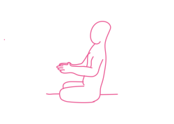 Сгибание и разгибание пальцев рук 1