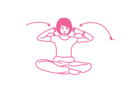 Сгибание рук в локтях (2 мин) - Кундалини Йога Сгибание рук в локтях (2 мин) - Кундалини Йога