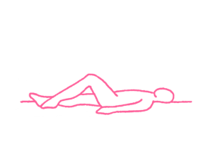 Комплекс упражнений после пробуждения в кровати (Крийя «Преодоление усталости»)