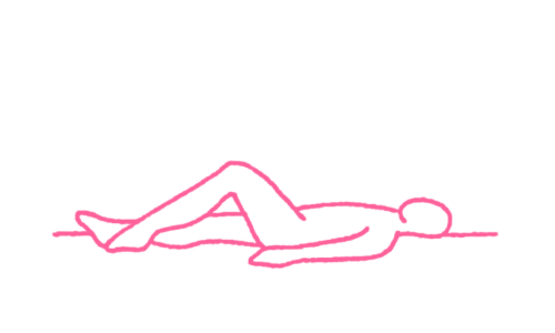 Комплекс упражнений после пробуждения в кровати (Крийя «Преодоление усталости»)