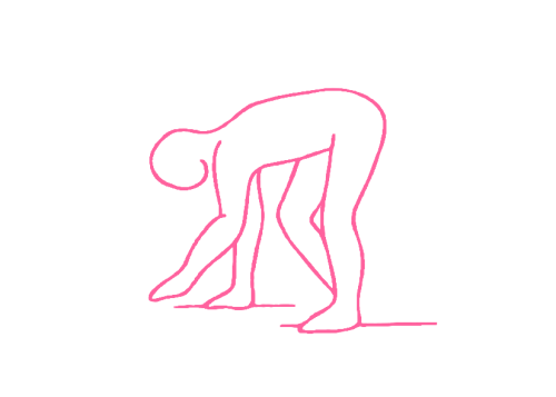 Шаг на месте на руках и ногах (2,5-5 мин). Упражнение Кундалини Йога