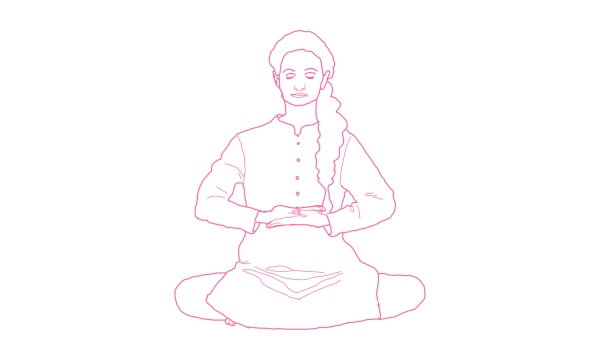 Медитация «Акупунктура Мозга»