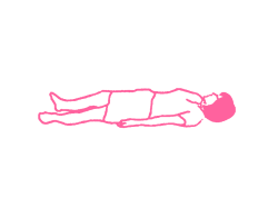 Шавасана (Поза Трупа) (5 минут)