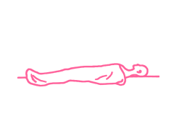 Глубокая релаксация (15-30 мин)