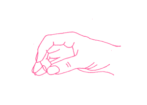 Шуни мудра в Кундалини Йоге