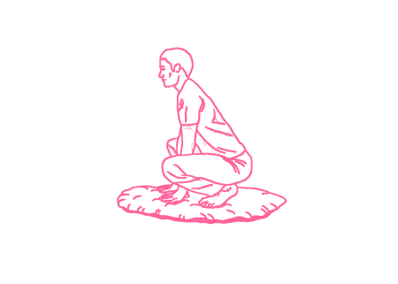 Упражнение сидя на корточках (10 мин). Упражнение Кундалини Йоги 2