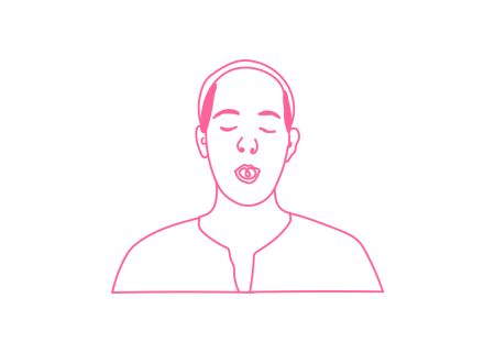 Ситали Пранаяма для спокойствия. Упражнение Кундалини Йоги