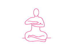 Сияющий шар света (4 мин). Упражнение Кундалини Йоги