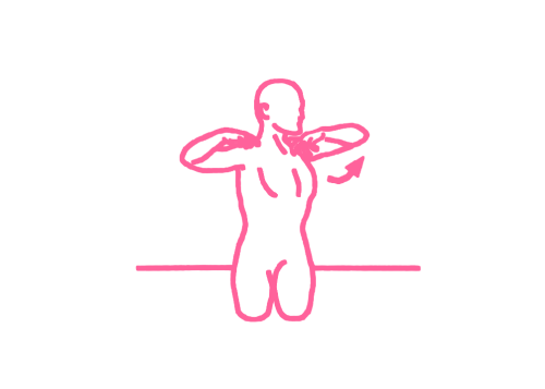 Скручивания позвоночника в Позе Скалы (1-3 мин) - упражнение кундалини йога