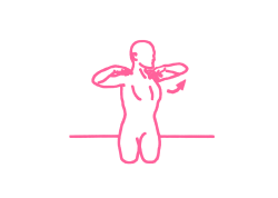 Скручивания позвоночника в Позе Скалы (1-3 мин) - упражнение кундалини йога