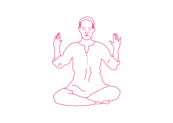 Скручивания рук в лучезапястных суставах 1. Кундалини Йога