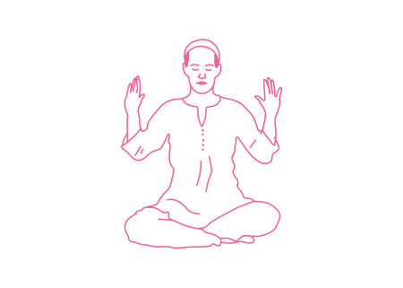 Скручивания рук в лучезапястных суставах 1. Кундалини Йога