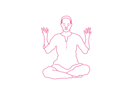 Скручивания рук в лучезапястных суставах 2. Кундалини Йога