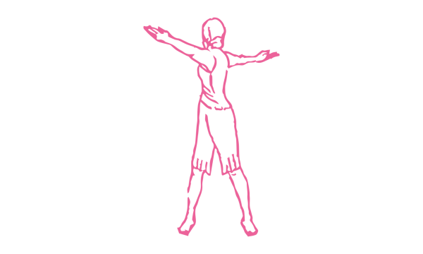 Крийя для здорового тела