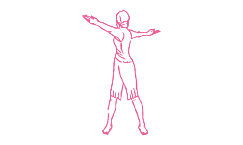 Крийя для здорового тела