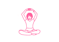 Слушание «Джап Сахиб» с руками-«аркой» над головой (9 мин)