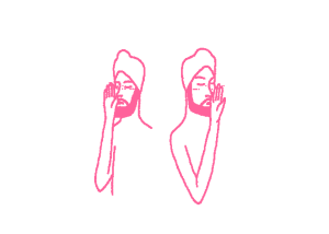 Содаршан Чакра Крийя