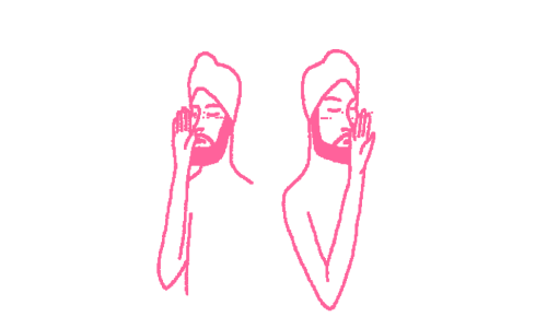 Содаршан Чакра Крийя