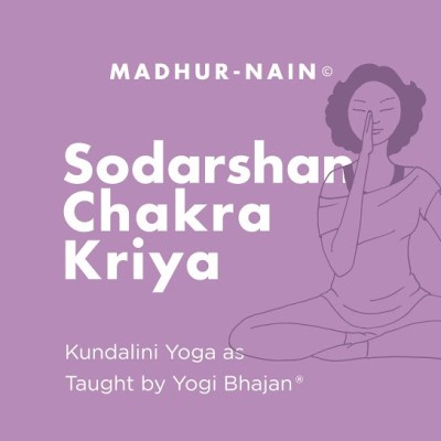 Sodarshan Chakra Kriya