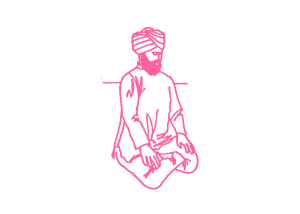 Совершенная Поза (Сидхасана)