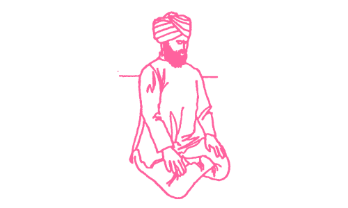 Совершенная Поза (Сидхасана)