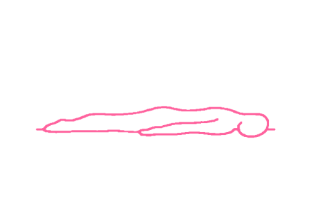 Спокойный сон на животе (31-45 мин). Упражнение Кундалини Йоги