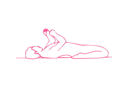 Стимуляция лимфатической зоны - Кундалини Йога картинка