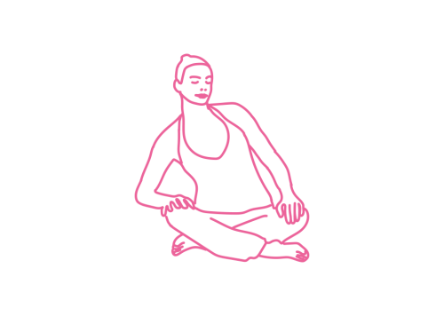 Суфийский круг (1-3 мин) - Кундалини Йога