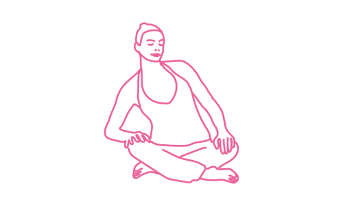 Крийя для ауры и развития чувствительности