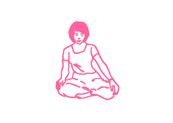 Суфийский круг вправо (3-4 мин). Упражнение Кундалини Йоги 1