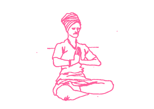 Сжимание рук с усилием 12-15 кг. Упражнение Кундалини Йоги