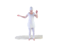 Расслабление в движении