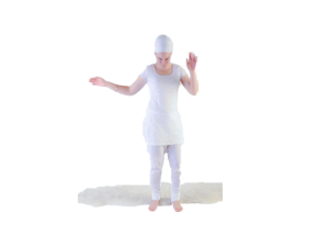 Расслабление в движении